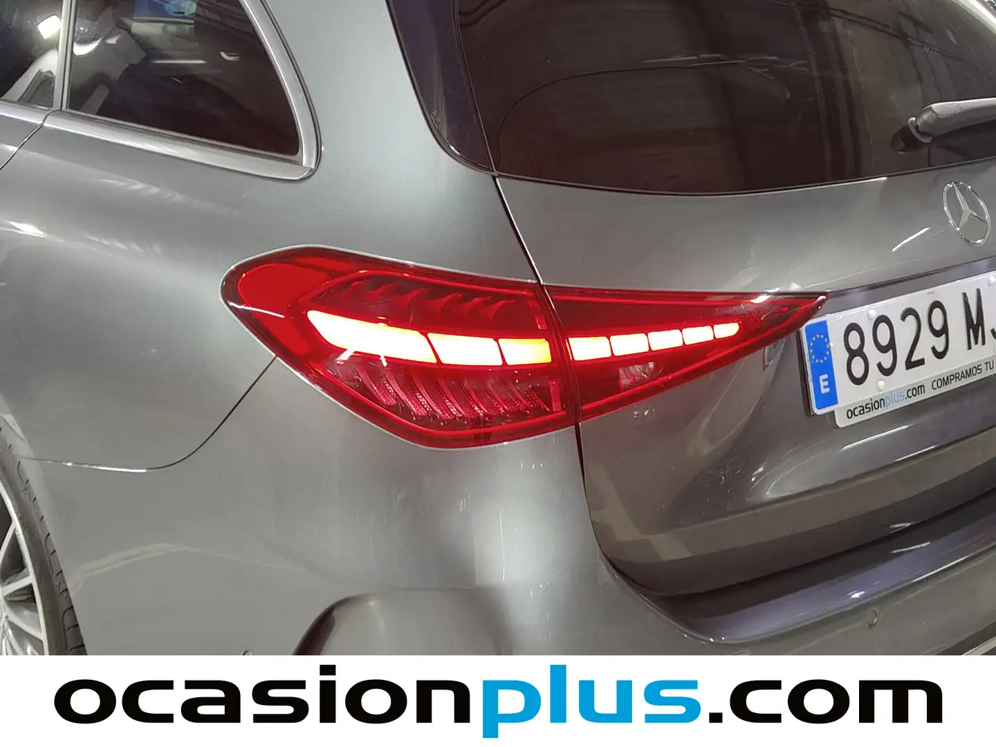 Foto Mercedes Clase C Mercedes-Benz Clase C C Estate 220 d (200 CV) Pack AMG