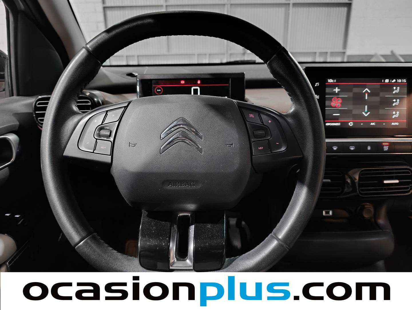 Citroën C4 Cactus Citroen C4 Cactus PureTech 110 S&S Cool&Comfort (110 CV) de ocasión