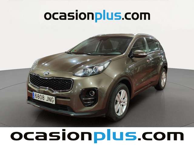 KIA Sportage 1.7 CRDi VGT Eco-Dynamics Drive 4x2 (115 CV) de segunda mano