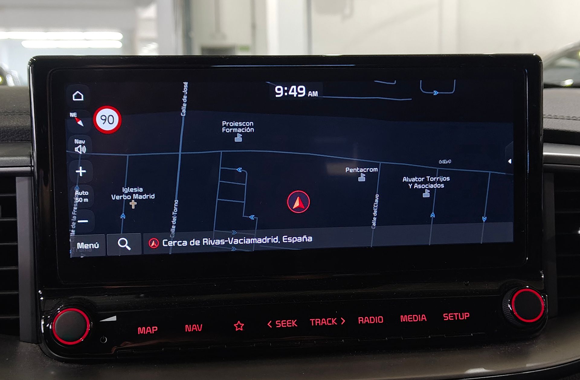 Kia XCeed 1.0 T-GDi Drive - foto 7
