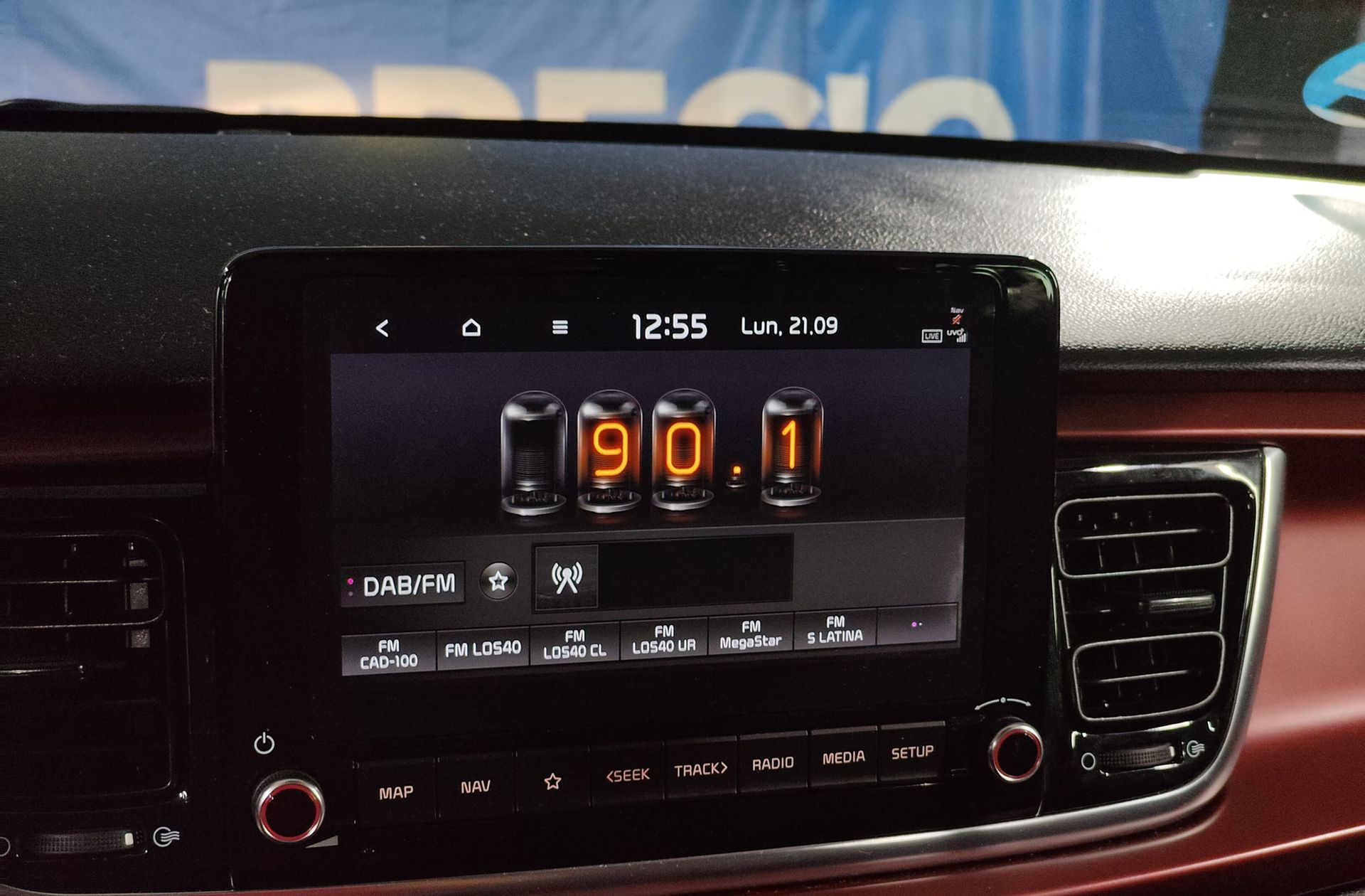 Kia Rio 1.0 T-GDi MHEV Drive Pack Sport DCT - foto 33
