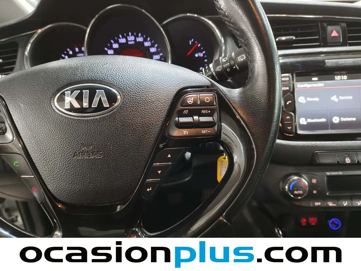 Foto KIA Ceed Kia Ceed 1.6 CRDi VGT x-Tech17 (136 CV)