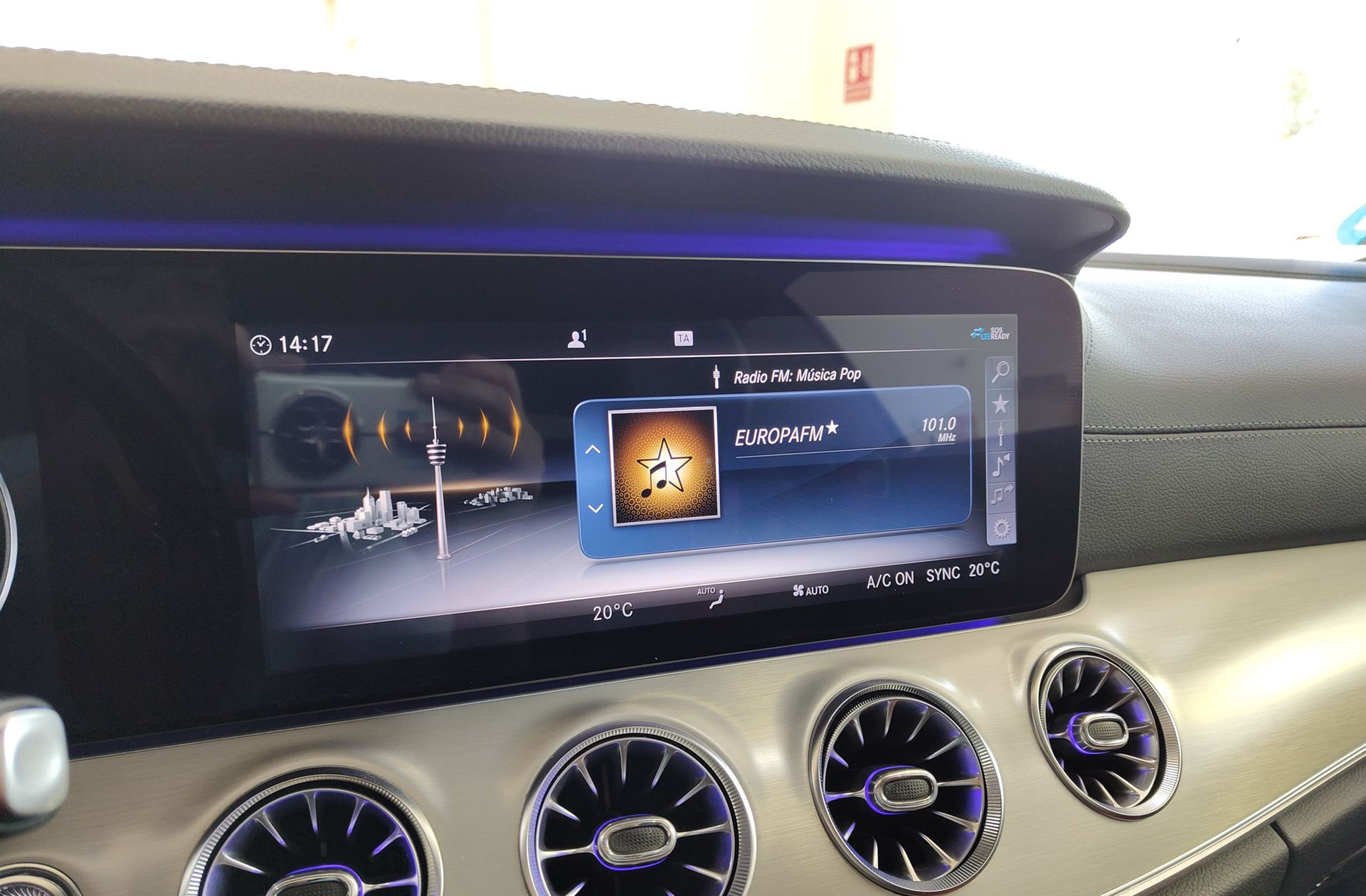 Mercedes-Benz Clase E 350 Coupe Pack AMG - foto 35