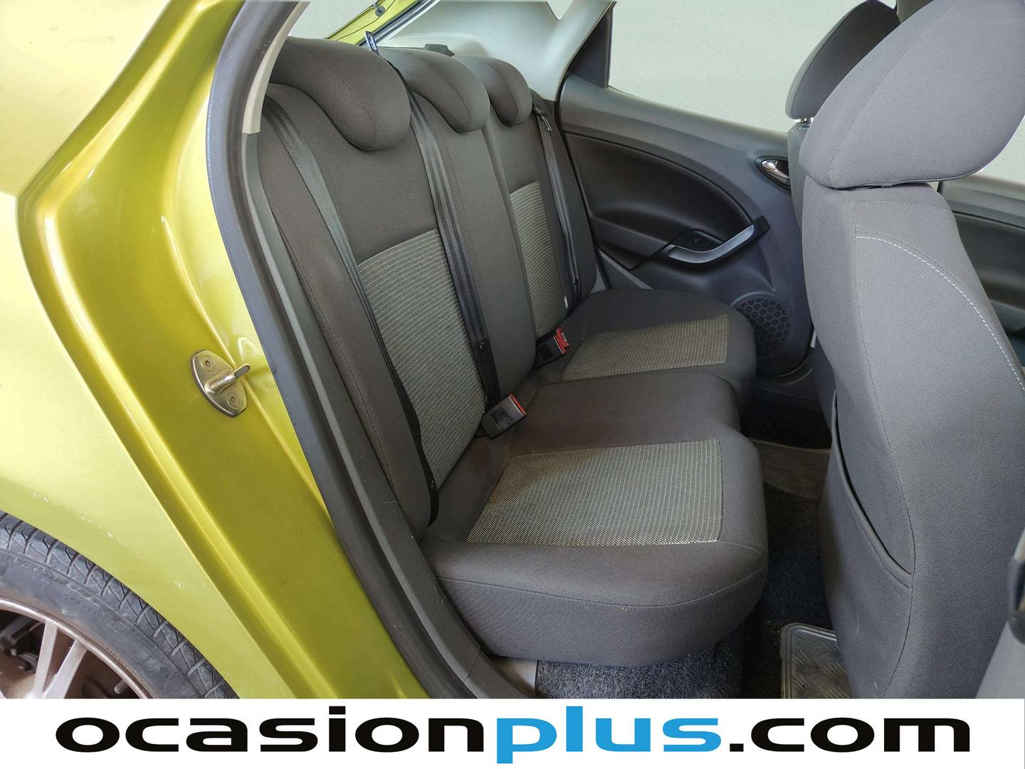 Seat Ibiza Seat Ibiza 1.4 16v Reference (85 CV) manual