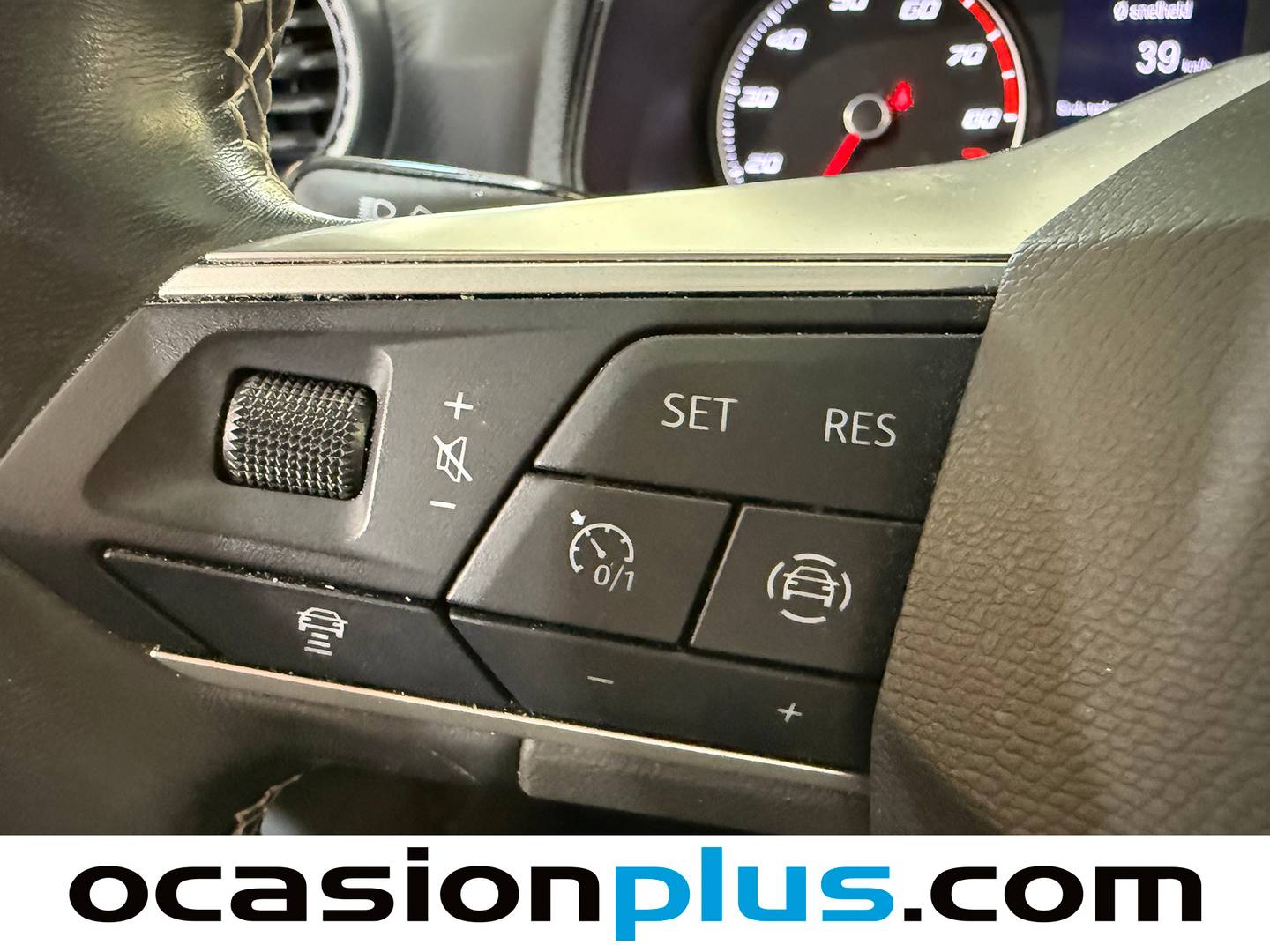 Seat Arona Seat Arona 1.0 Ecoboost Active (125 CV) seminuevo