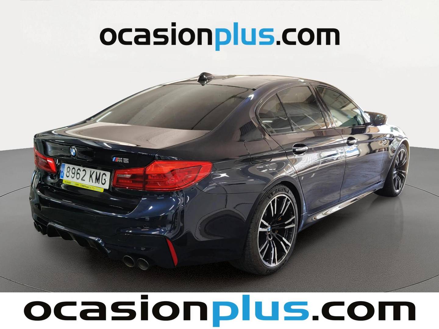 BMW Serie 5 BMW M M5 (600 CV) de segunda mano
