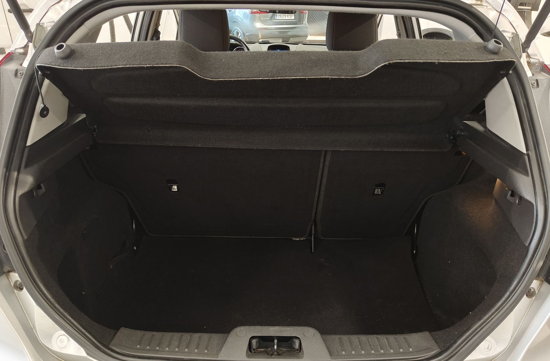 Ford Fiesta 1.25 Duratec Trend - foto 12