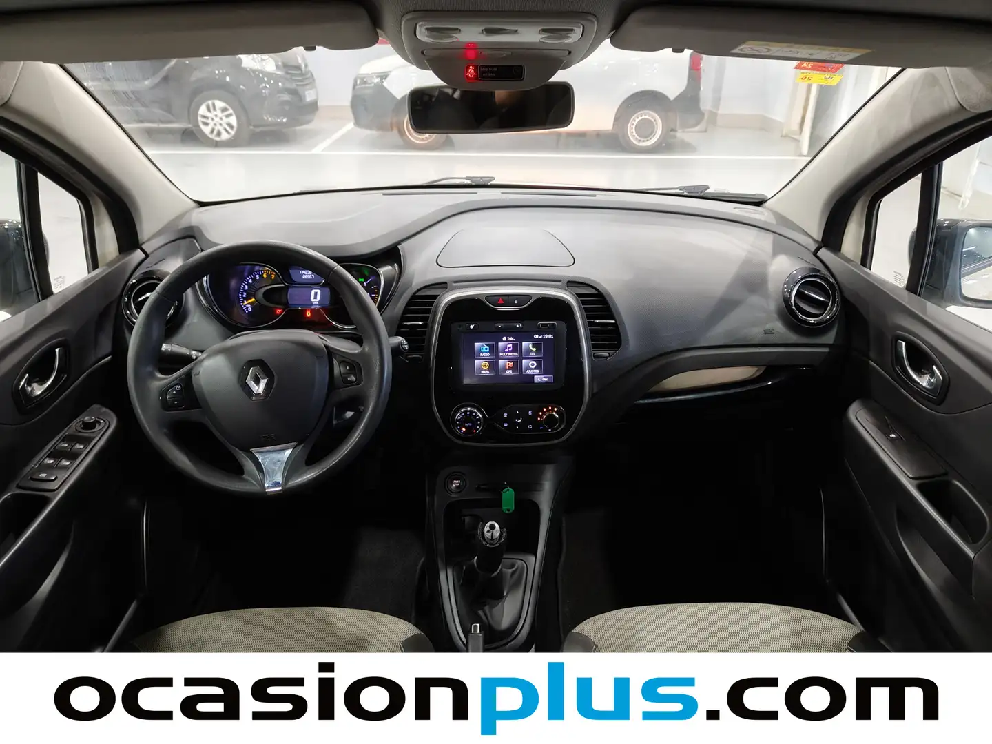 Foto Renault Captur Renault Captur Intens Energy TCe (90 CV)