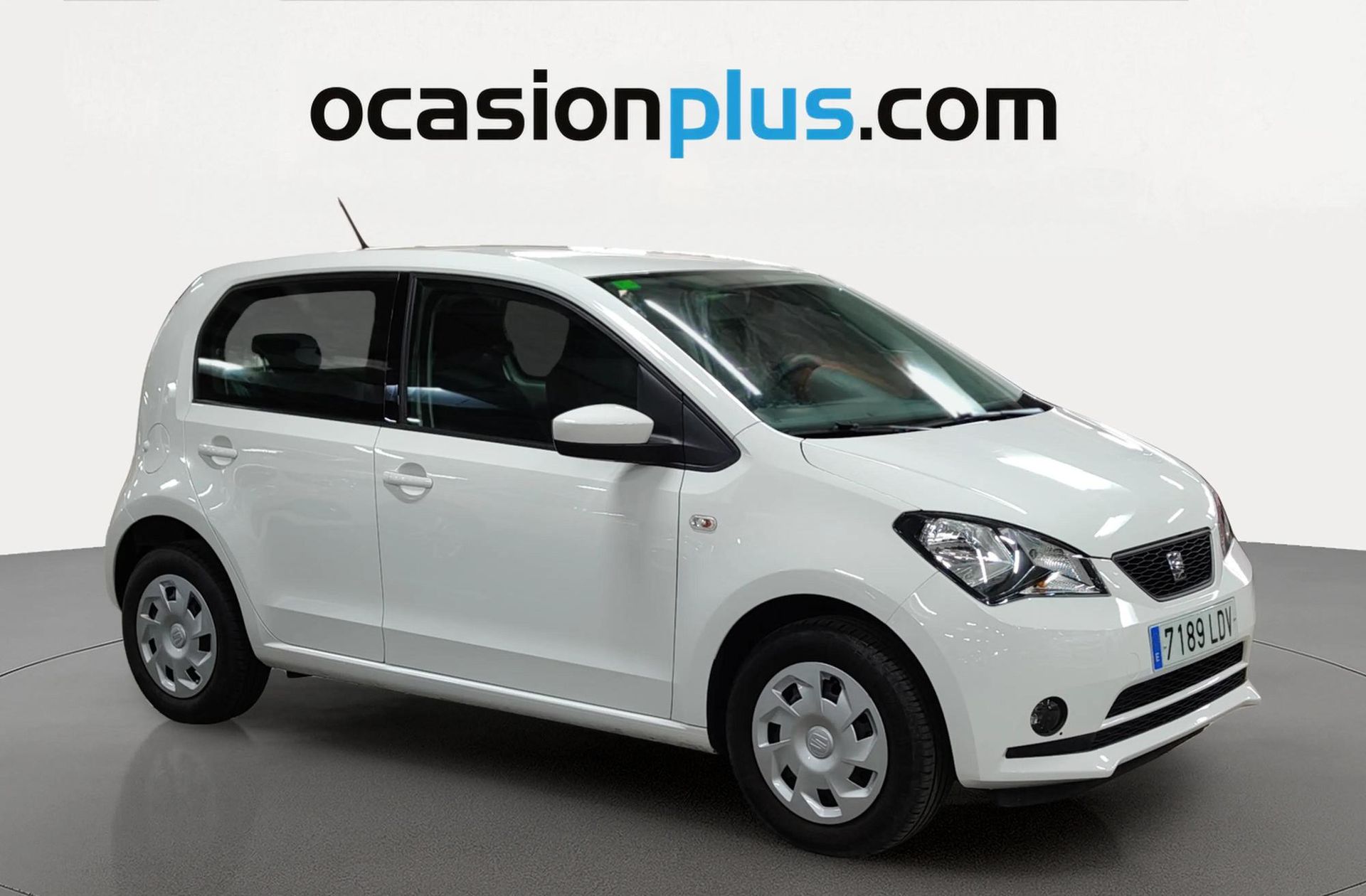 SEAT Mii 1.0 Ecofuel GNC Style Edition Plus - foto 2