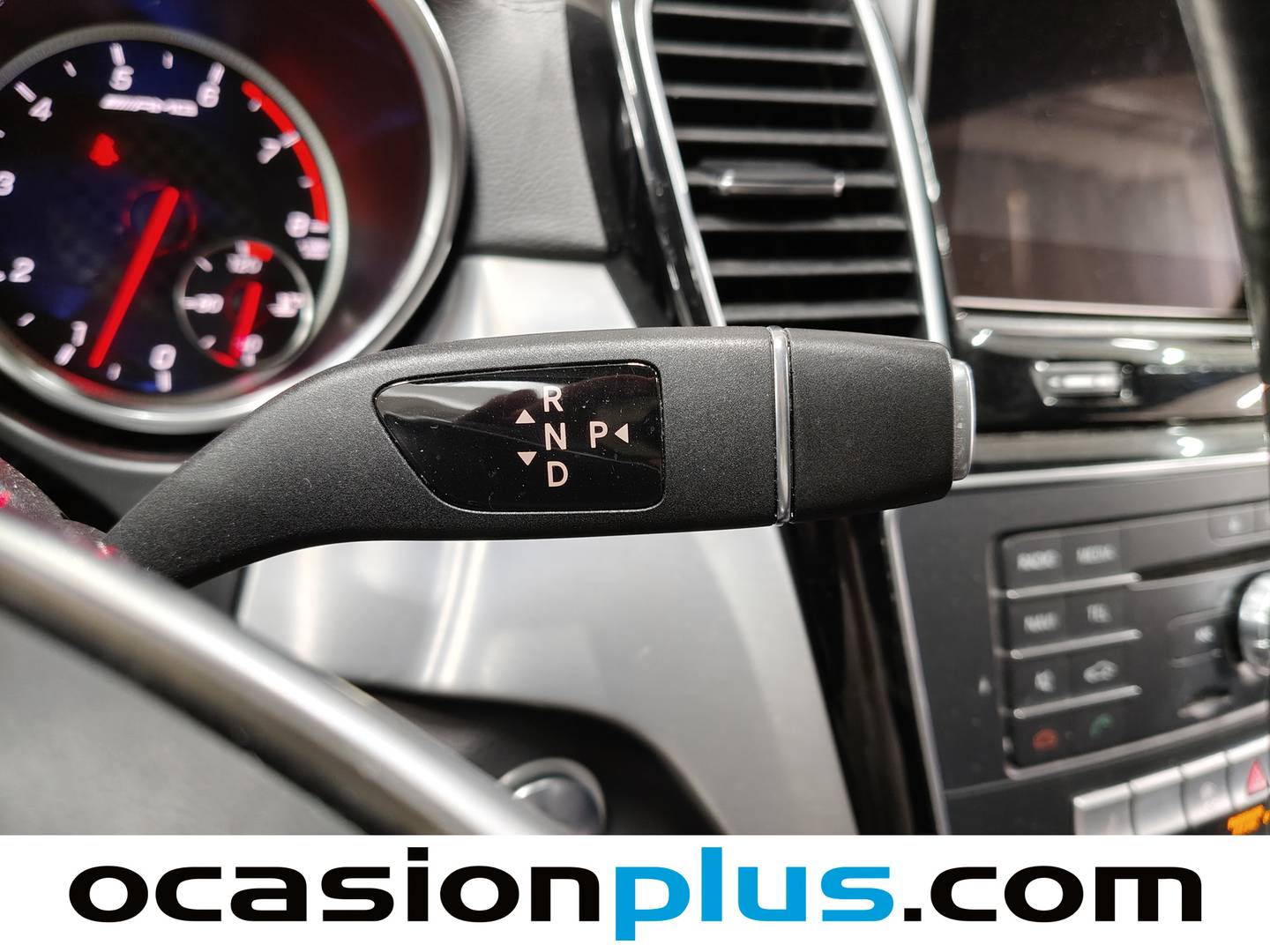 Mercedes Clase GLE Coupé Mercedes GLE Coupé AMG 43 4Matic (390 CV) de segunda mano