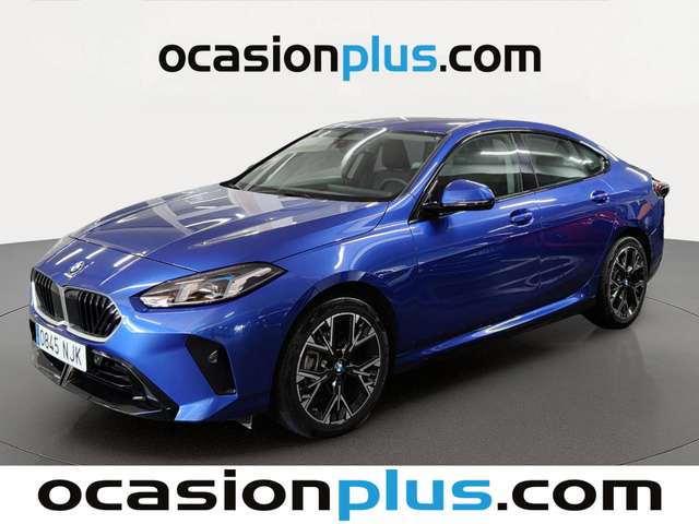 BMW Serie 2 218d Gran Coupe (150 CV) de segunda mano