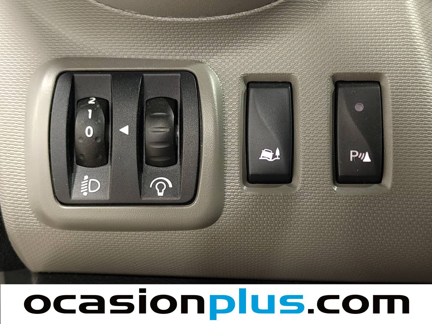 Extras y acabados del Renault Trafic Renault Trafic Combi Energy dCi 88 kW (120 CV)