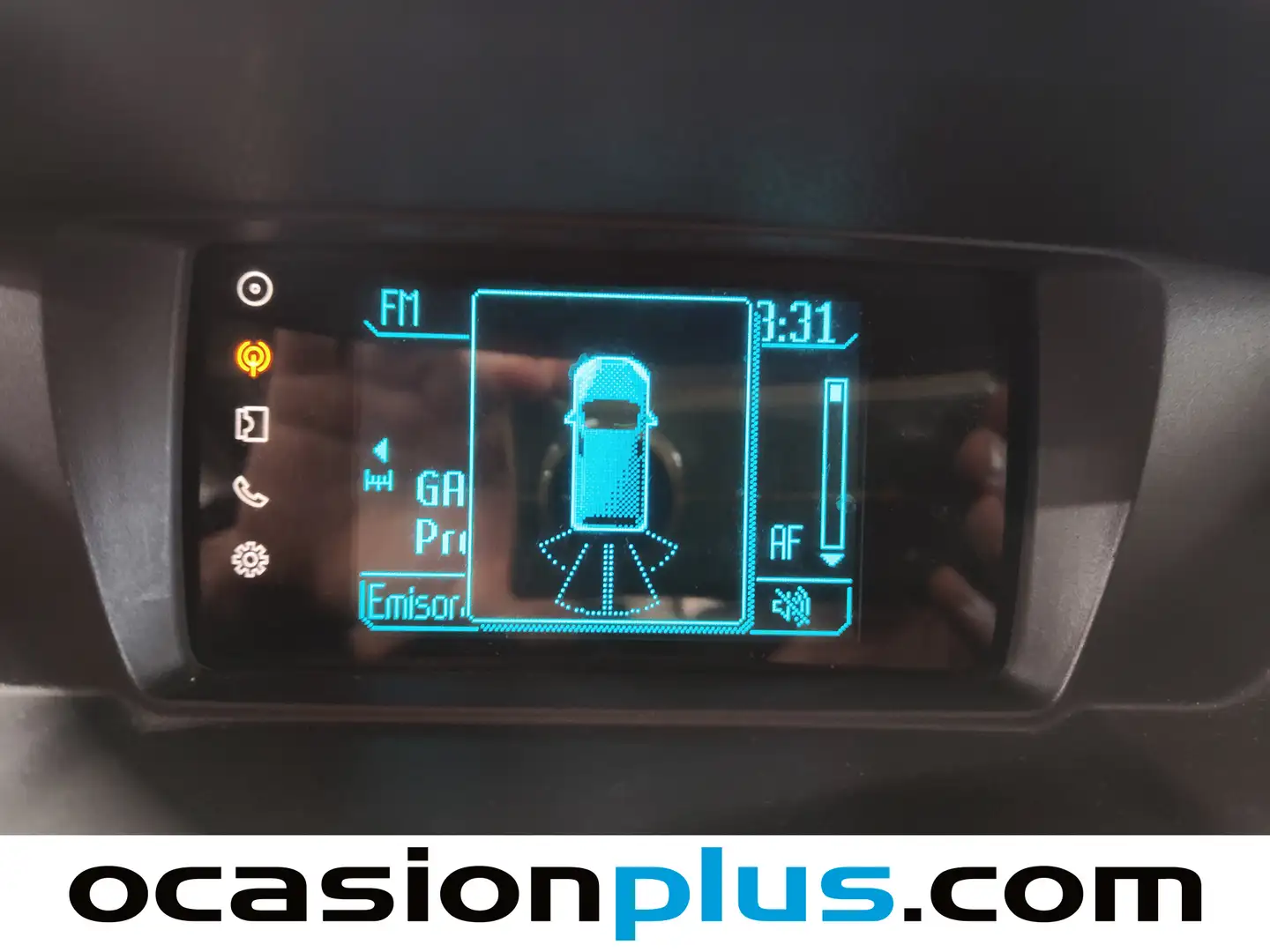 Foto Ford Tourneo Connect Ford Tourneo Connect 1.5 TDCI Titanium (120 CV)