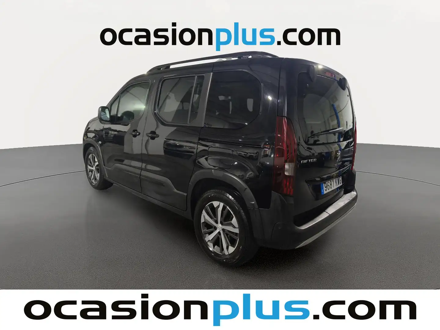 Foto Peugeot Rifter Peugeot Rifter BlueHDi 130 GT Line Standard EAT8 (130 CV)