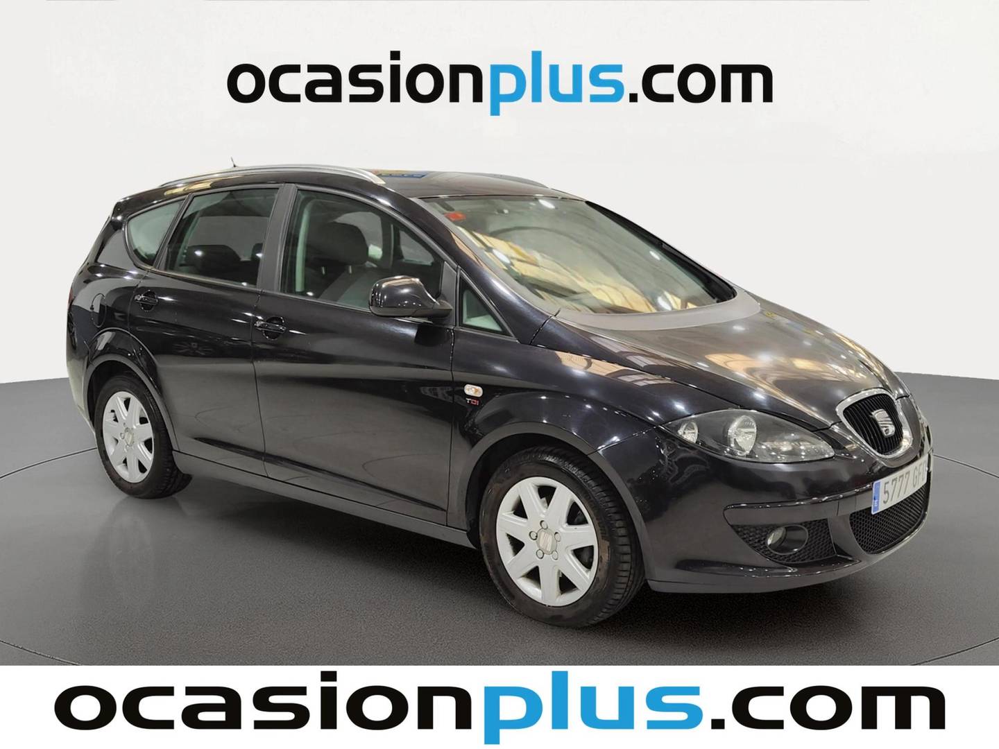 Foto delantera Seat Altea XL Seat Altea XL 2.0 TDI Stylance (140 CV) derecha