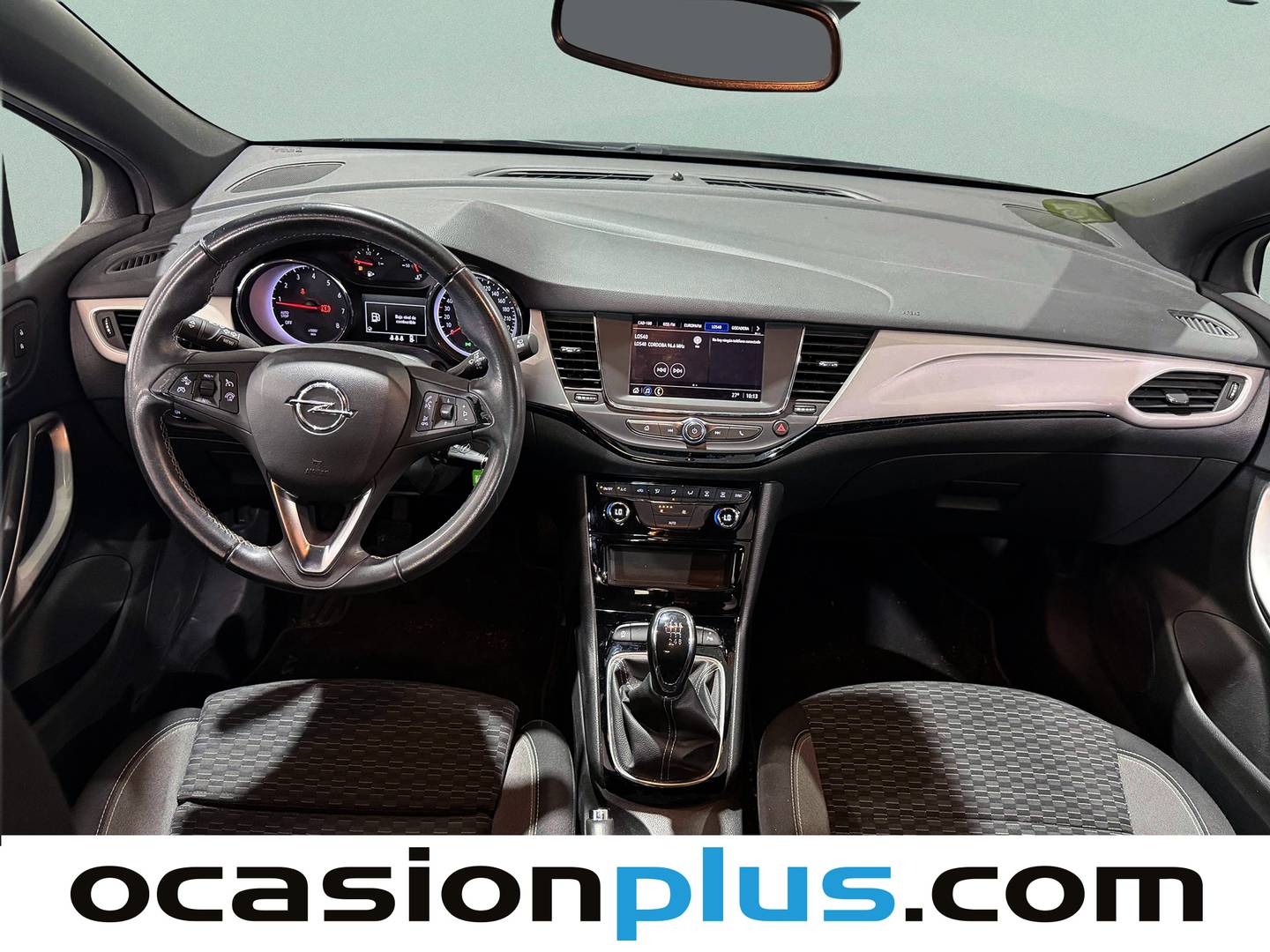 Opel Astra Opel Astra 1.2T SHL (110CV) Edition de ocasión