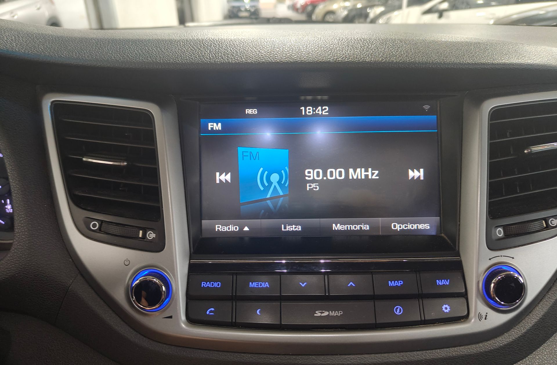 Hyundai Tucson 1.7 CRDi BD 25 Aniversario Sky 4x2 - foto 34
