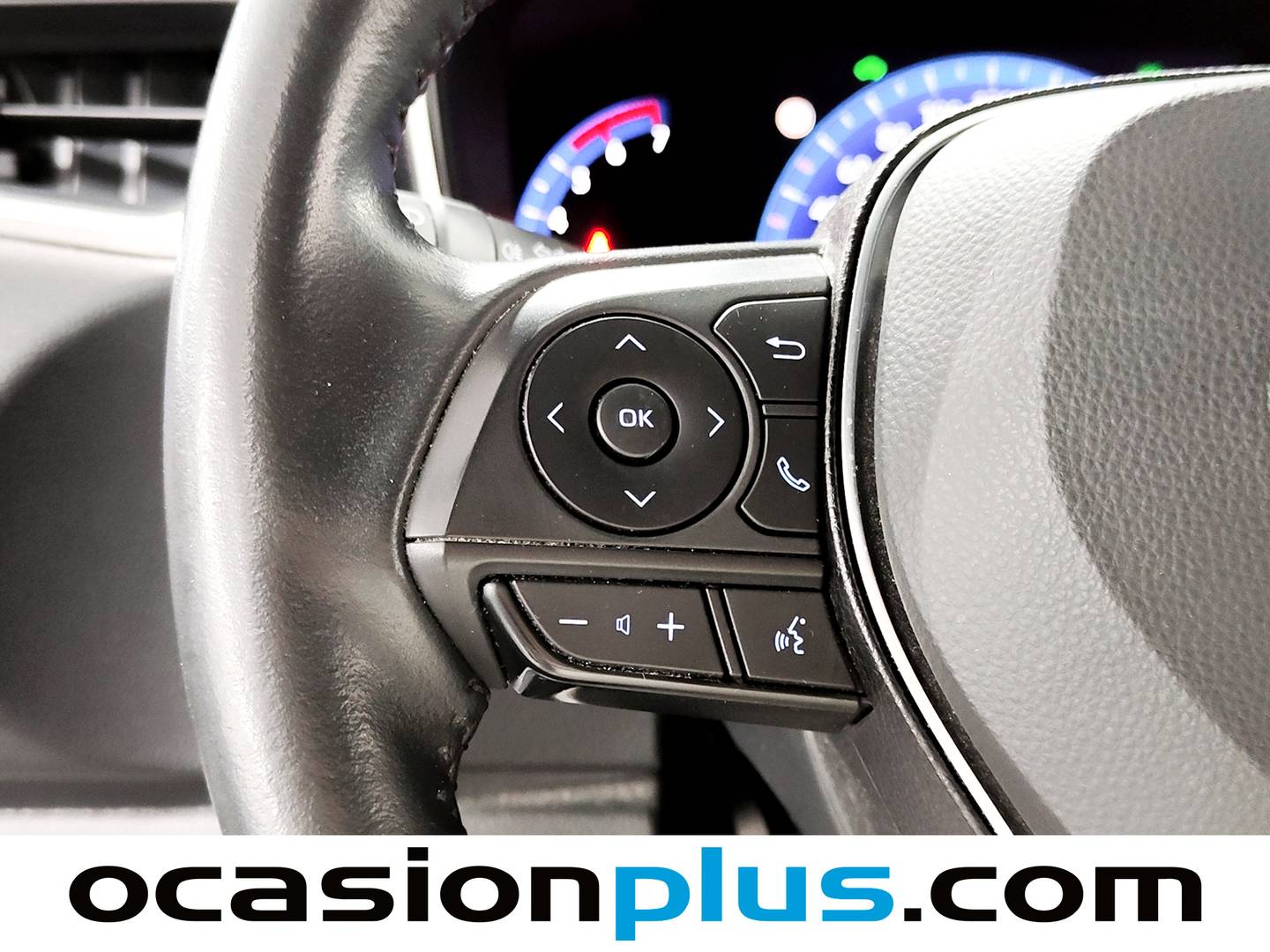 Foto Toyota Corolla Toyota Corolla 1.8 125 Híbrido Active Tech E-CVT (122 CV)