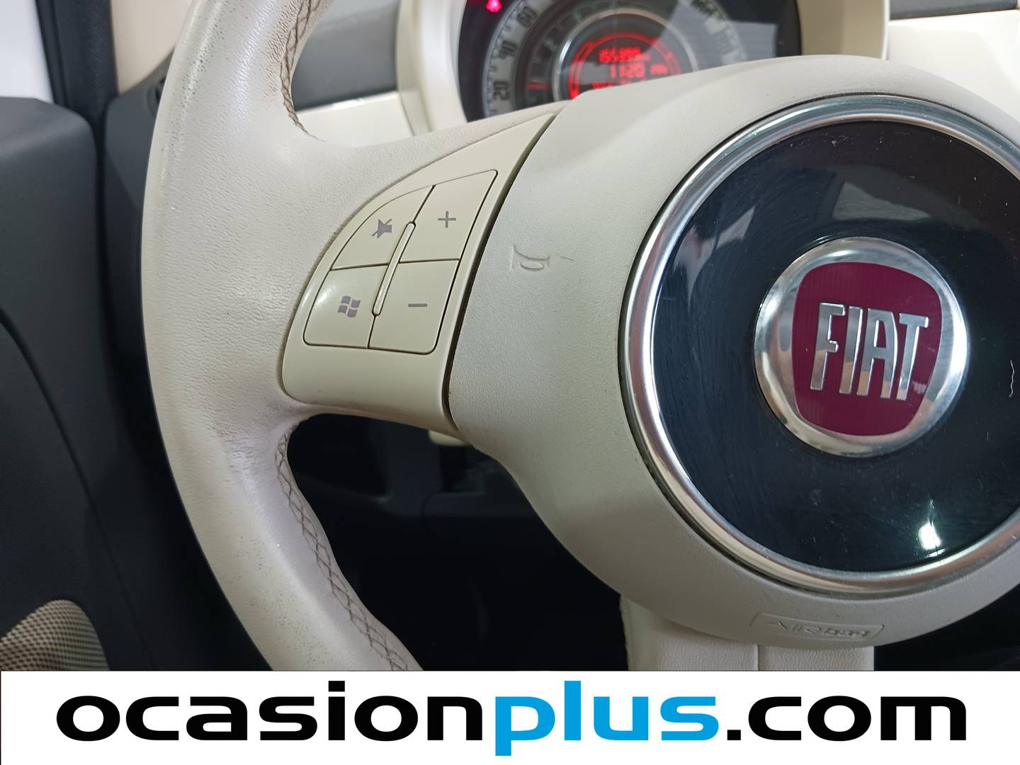 Fiat 500 Fiat 500 1.2 8v Lounge (69 CV) de ocasión