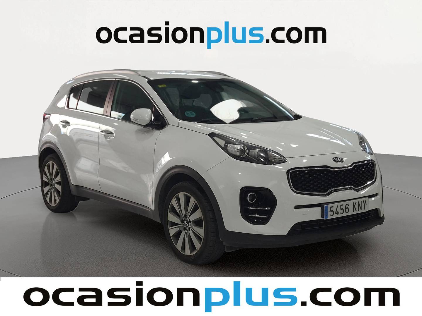 Foto delantera KIA Sportage KIA Sportage 1.7 CRDi VGT Eco-Dynamics x-Tech17 4x2 (115 CV) derecha