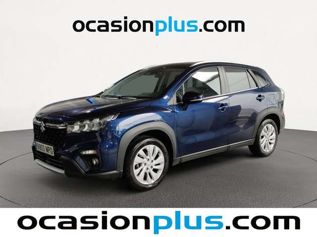 Suzuki S-Cross 1.4T Mild Hybrid S2 4WD (129 CV) de segunda mano