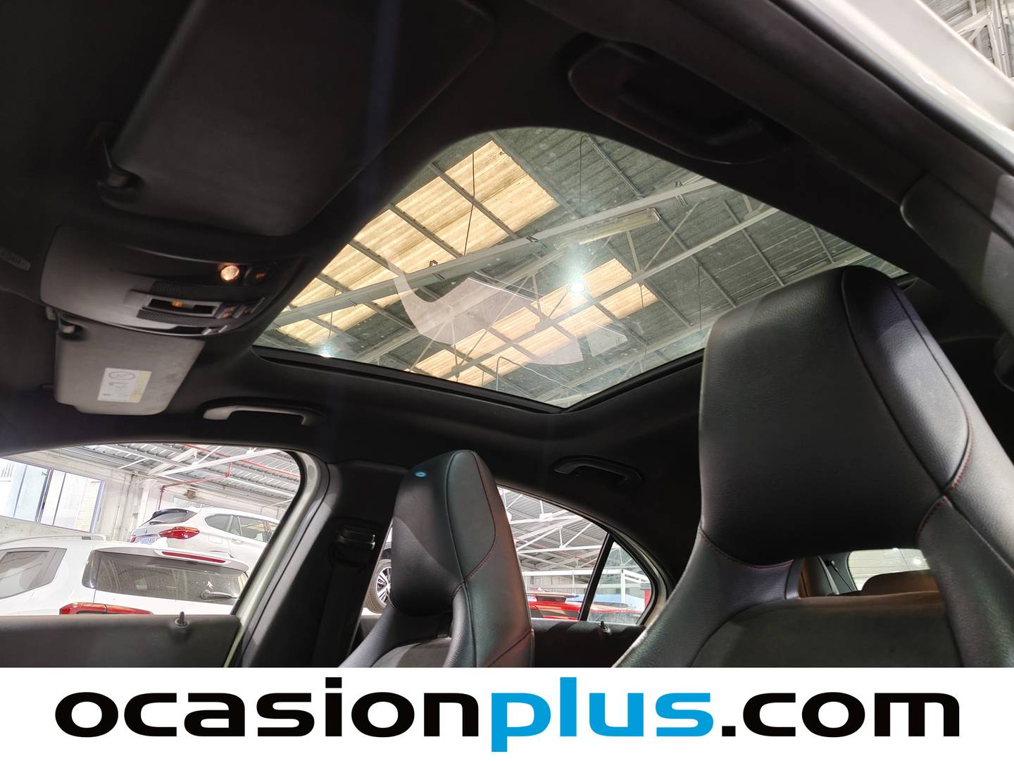 Extras y acabados del Mercedes Clase A Mercedes Clase A 180 CDI Urban Pack AMG (109 CV)