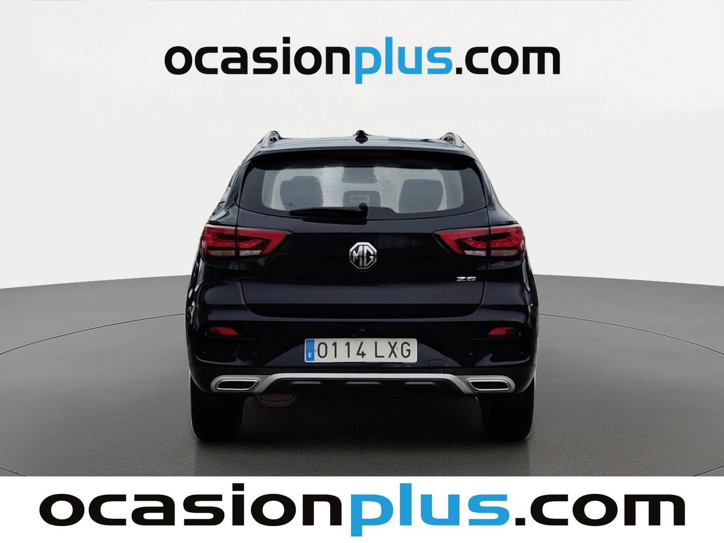 MG ZS MG ZS 1.5 Luxury (106 CV) barato