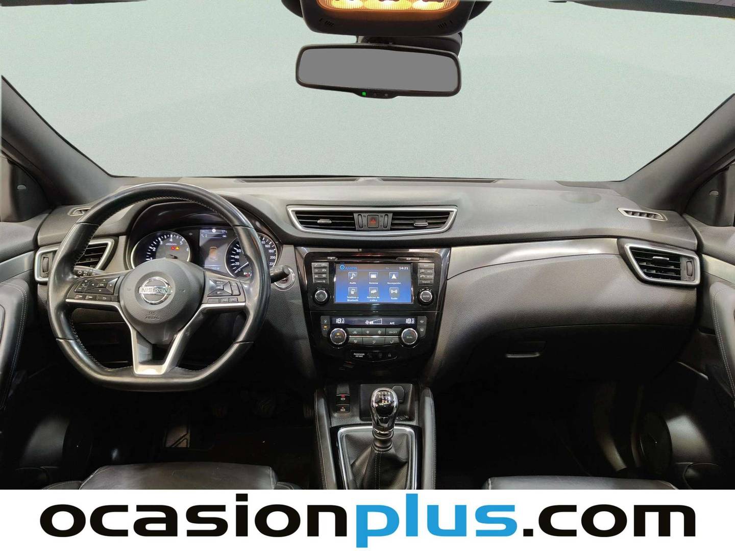 Nissan QASHQAI Nissan Qashqai DIG-T 115 Tekna+ 4x2 (115 CV) seminuevo