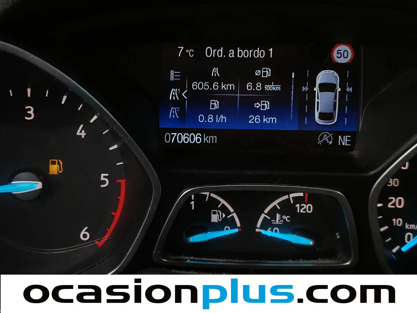 Foto Ford Kuga Ford Kuga 2.0 TDCI S&S Titanium 4x2 (150 CV)