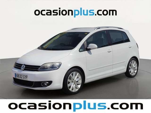 Volkswagen Golf Plus Sport 1.4 TSI (122 CV) de segunda mano