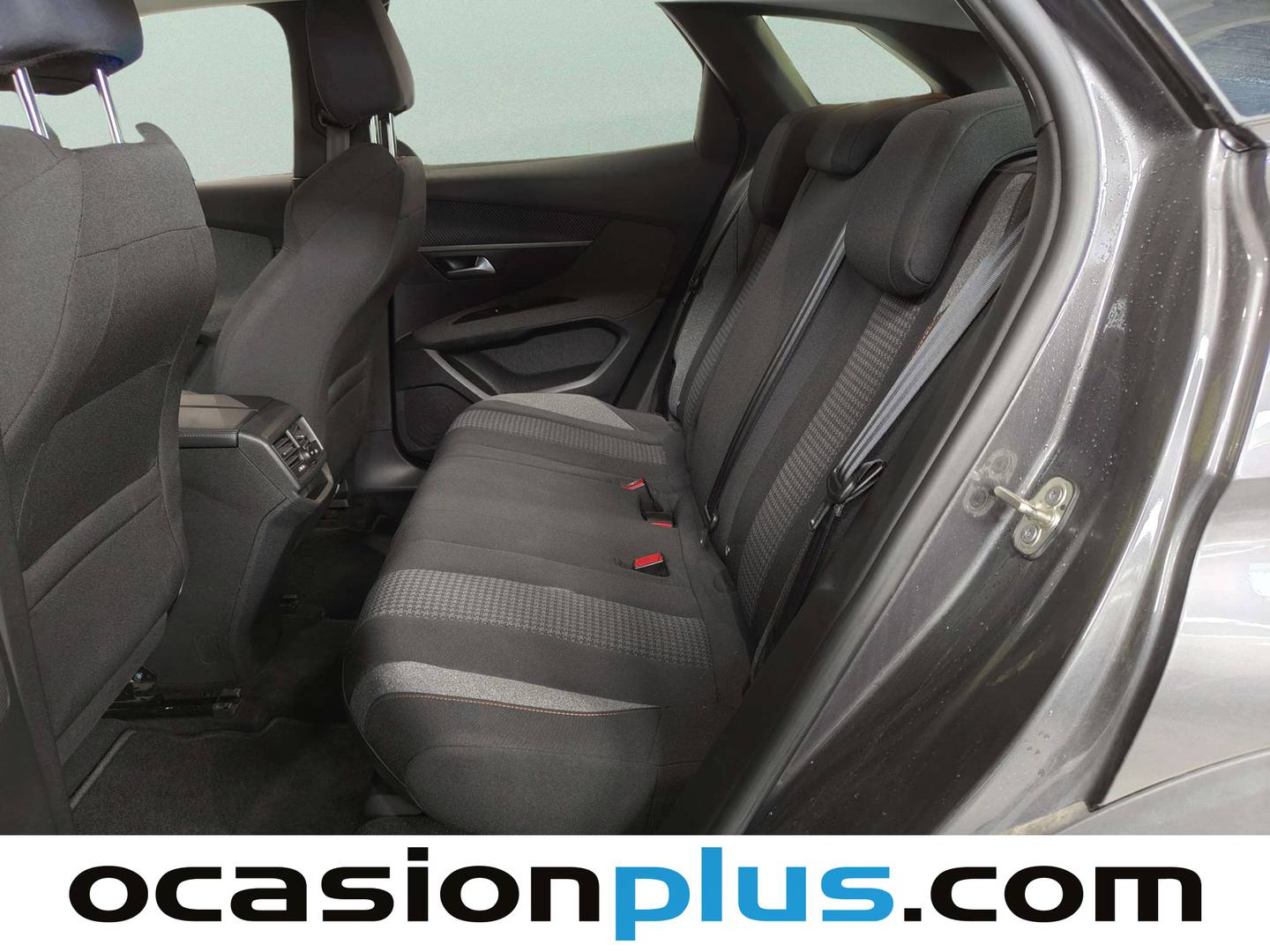 Foto asientos traseros Peugeot 3008 Peugeot 3008 BlueHDi 130 S&S Active Pack (130 CV)