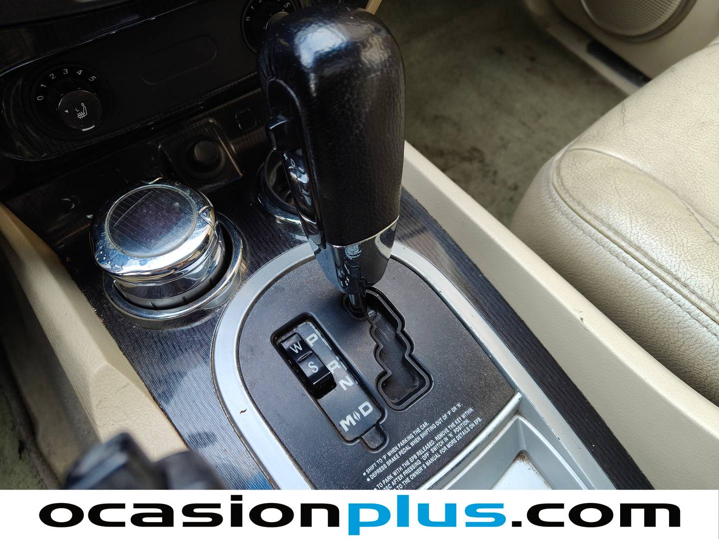 SsangYong Rexton II SsangYong Rexton 270XVT LIMITED AUTO (186 CV) de segunda mano