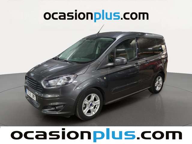Ford Tourneo Courier 1.5 TDCi Ambiente (75 CV) de segunda mano