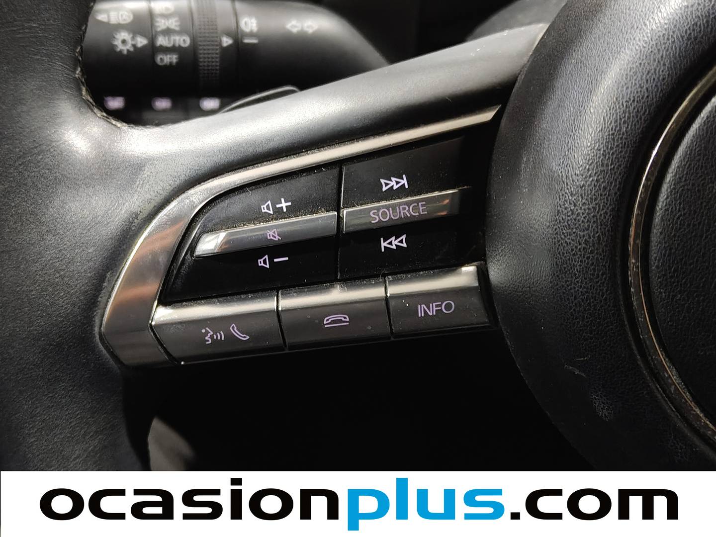 Mazda CX-30 Mazda CX-30 2.0 e-Skyactiv-X Zenith Black Safety AWD AT (180 CV) híbrido