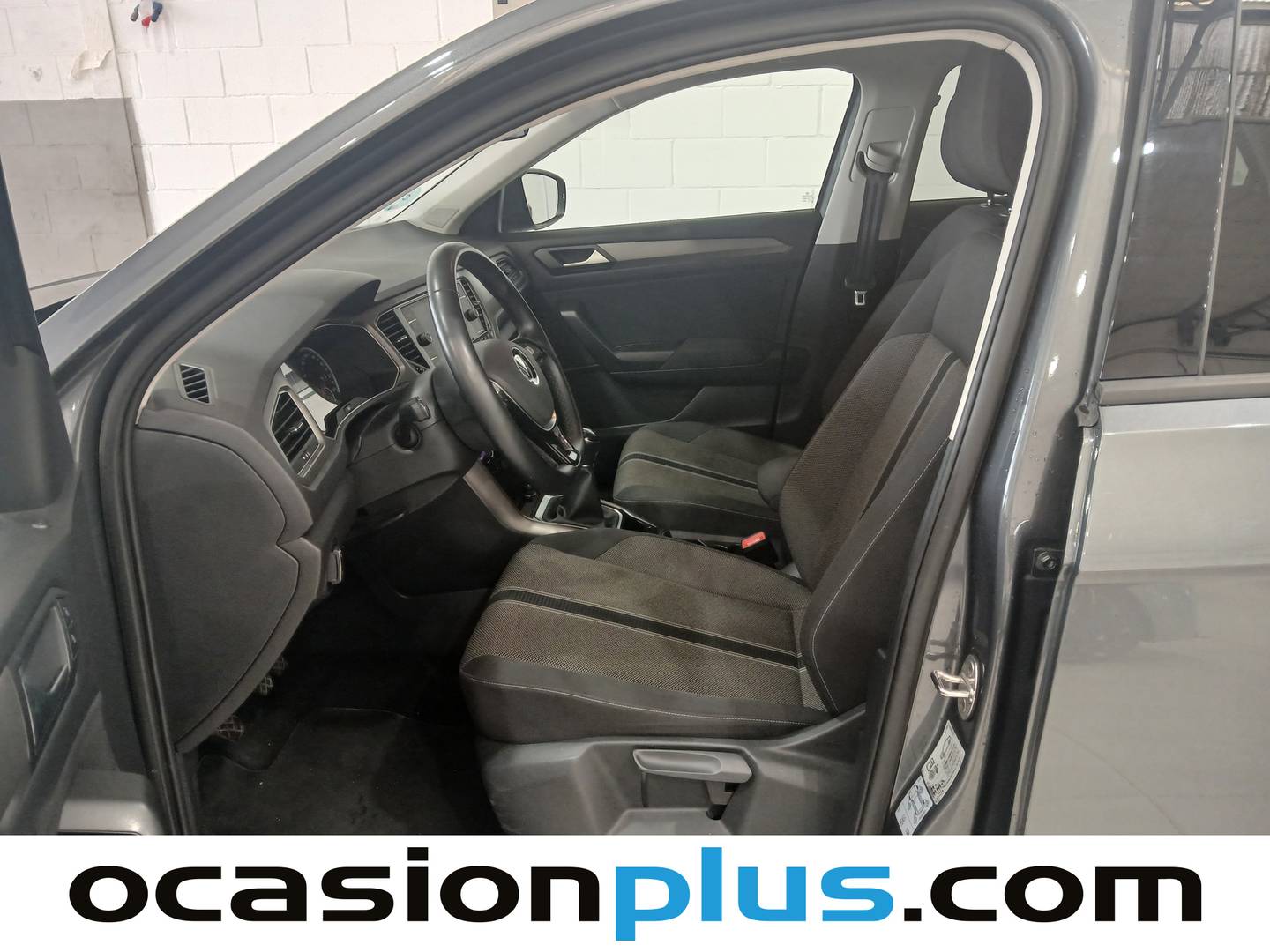 Foto asientos delanteros Volkswagen T-Roc Volkswagen T-Roc Advance 2.0 TDI (115 CV)