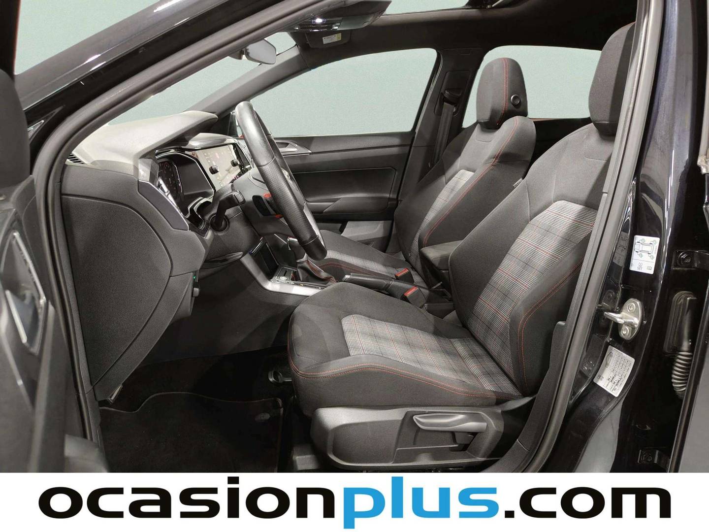 Foto asientos delanteros Volkswagen Polo Volkswagen Polo GTI 2.0 TSI (207 CV) DSG