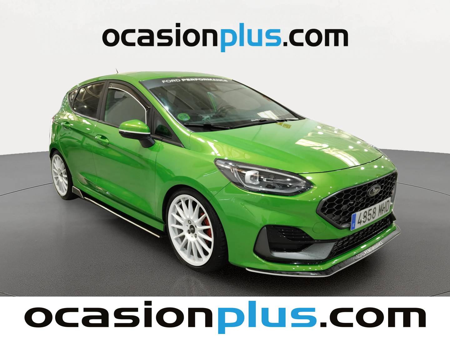 Foto Ford Fiesta Ford Fiesta 1.5 EcoBoost ST (200 CV)