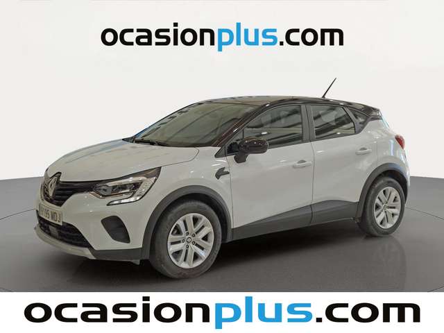 Renault Captur Equilibre TCe (90 CV) de segunda mano