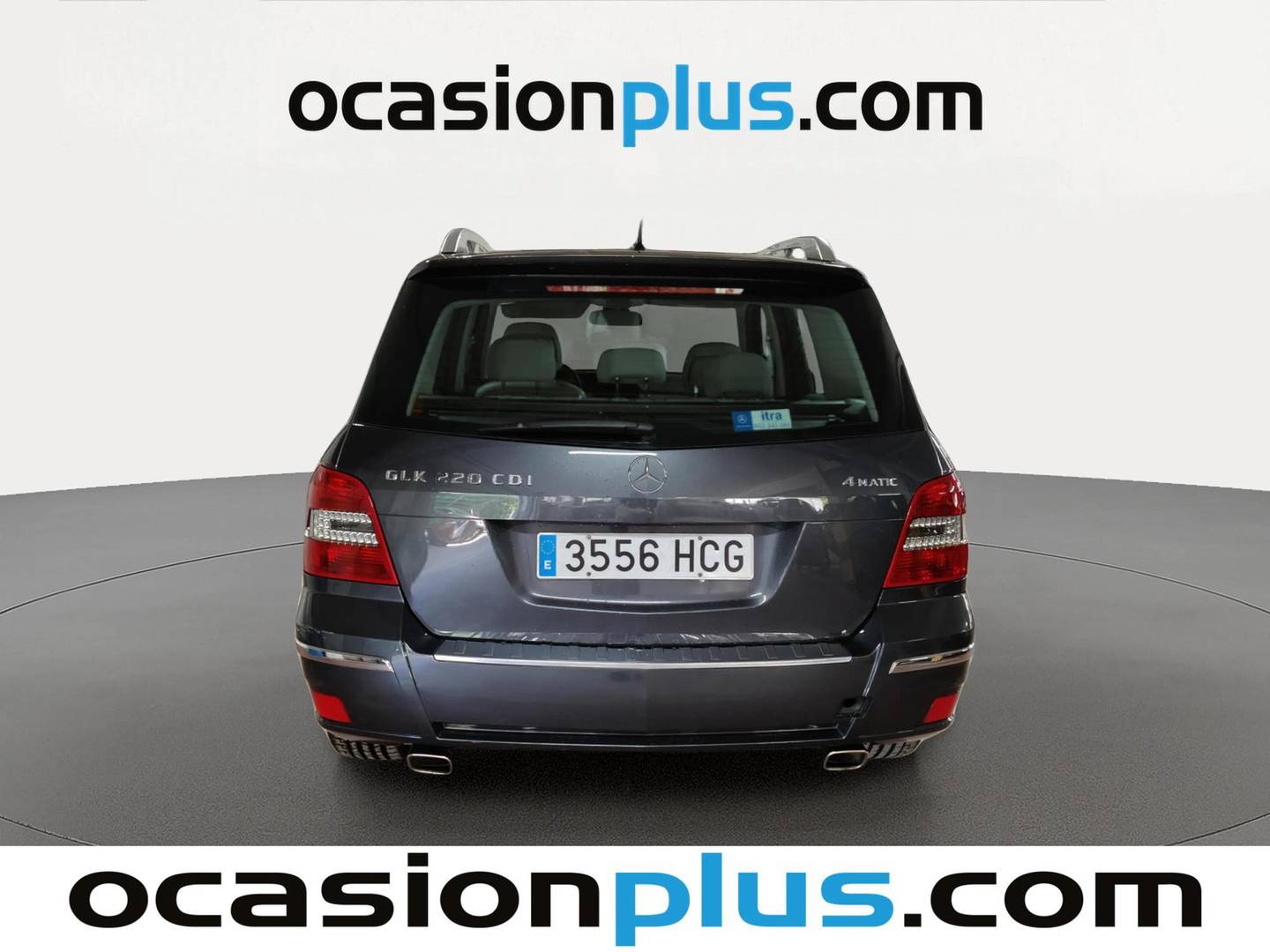 Mercedes Clase GLK Mercedes Clase GLK 220 CDI BE 4Matic (170 CV) al mejor precio