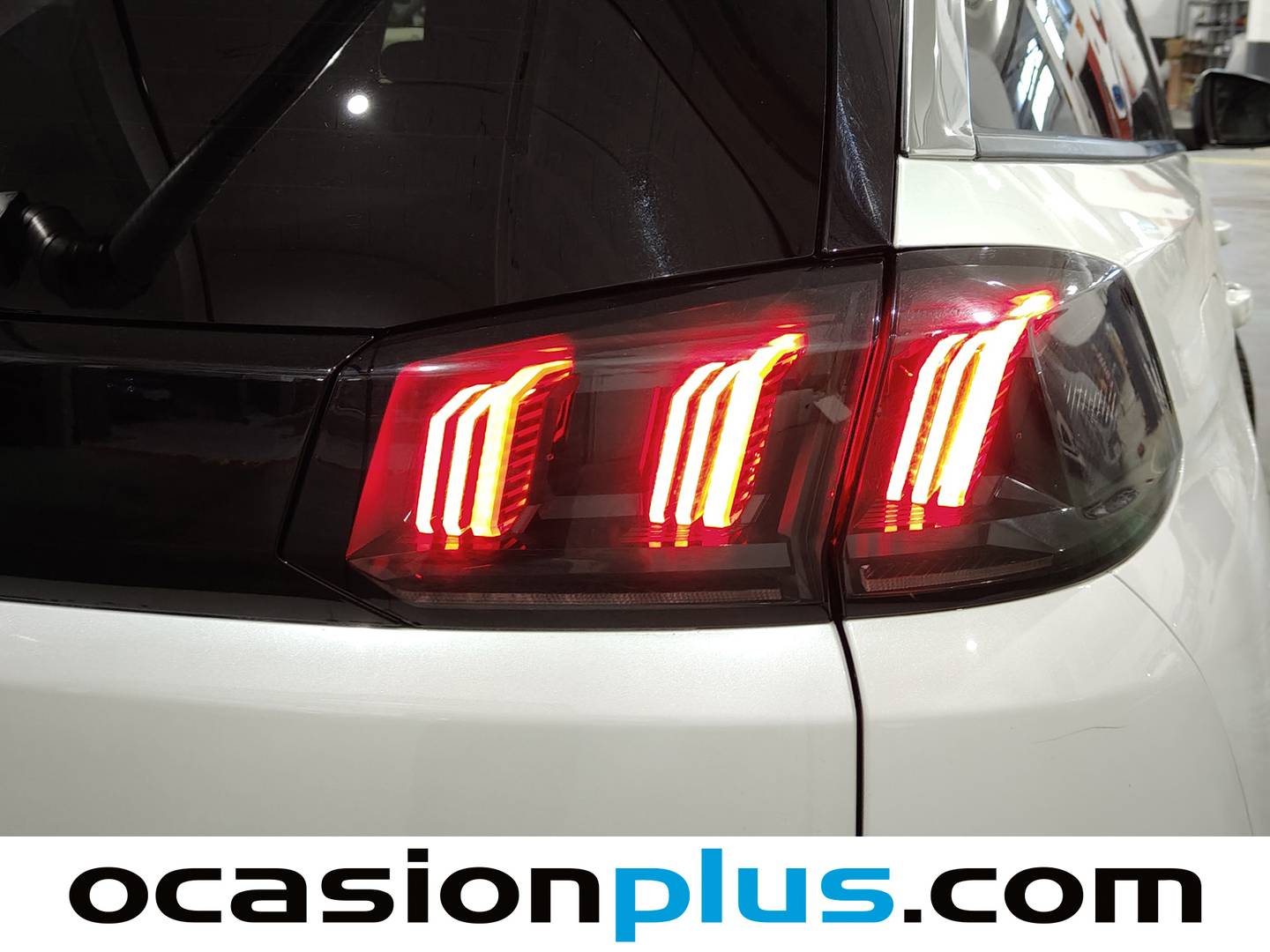 Peugeot 5008 Hybrid Peugeot 5008 Hybrid 1.2 Allure Pack eDCS6 (136 CV) 7 plazas al mejor precio