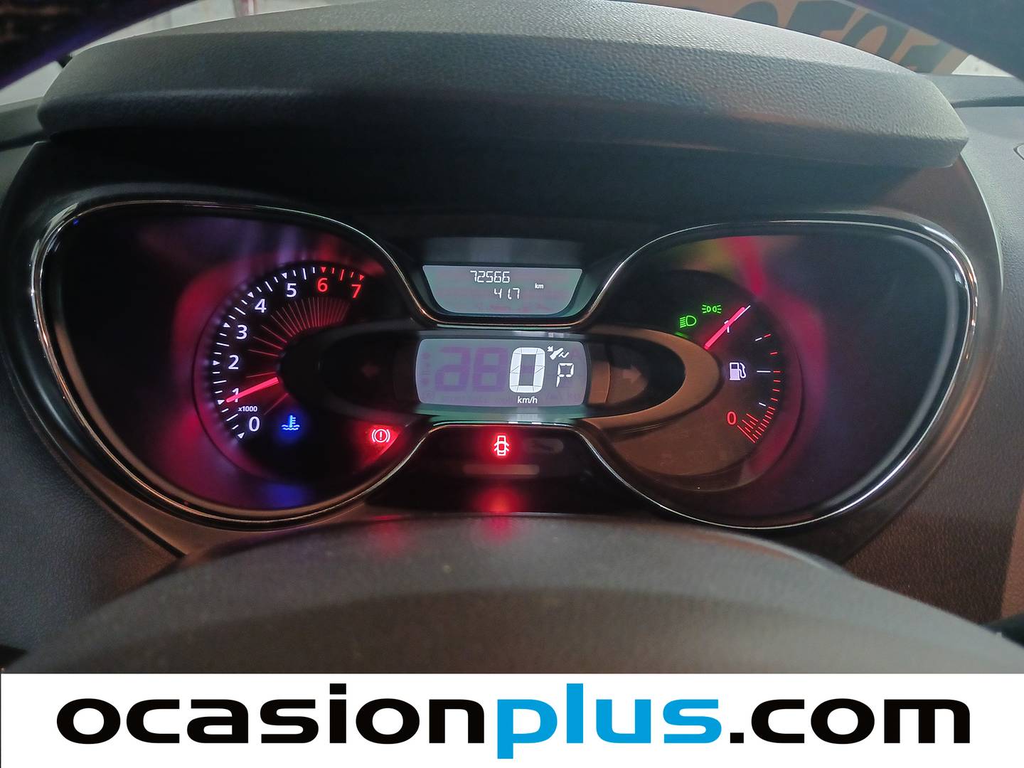 Renault Captur Renault Captur Zen Energy TCe (120 CV) EDC 2017