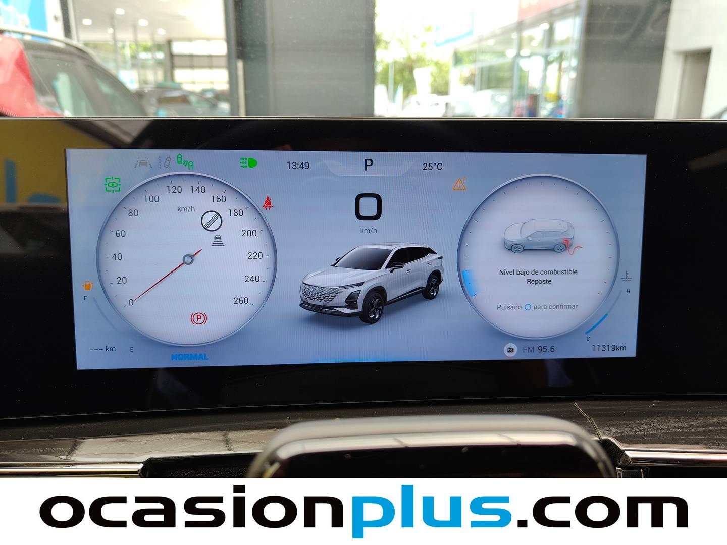 OMODA 5 OMODA 5 1.6 TGDI Premium (145 CV) gasolina