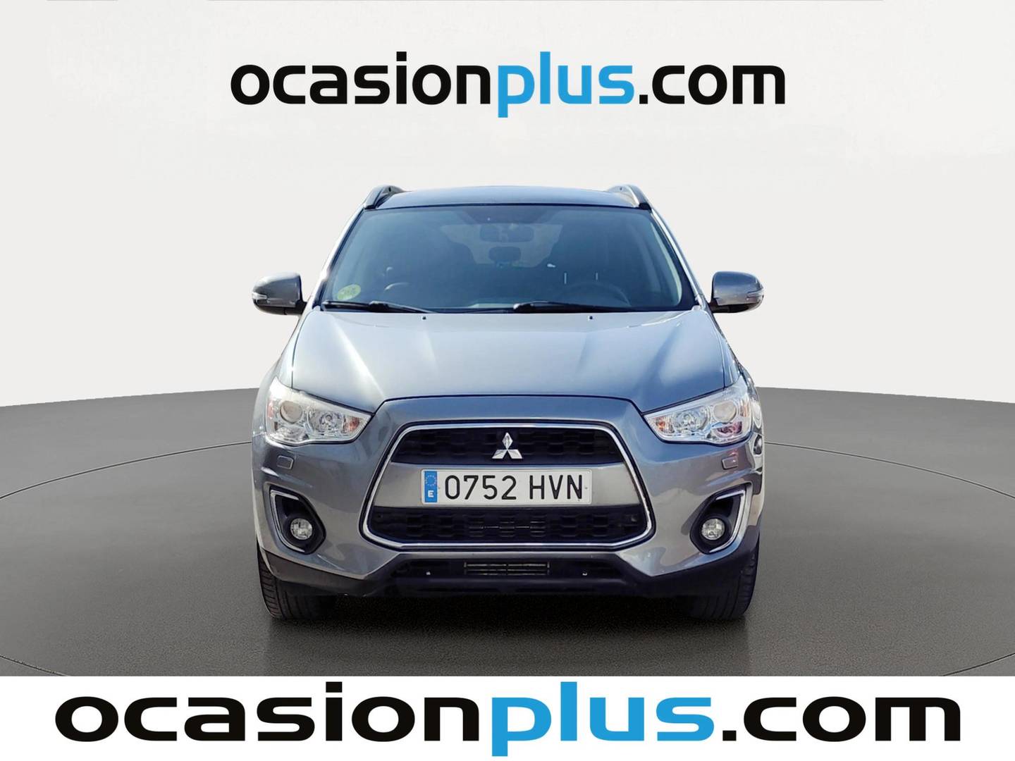 Mitsubishi ASX Mitsubishi ASX 220 DI-D Kaiteki 4WD (150 CV) al mejor precio
