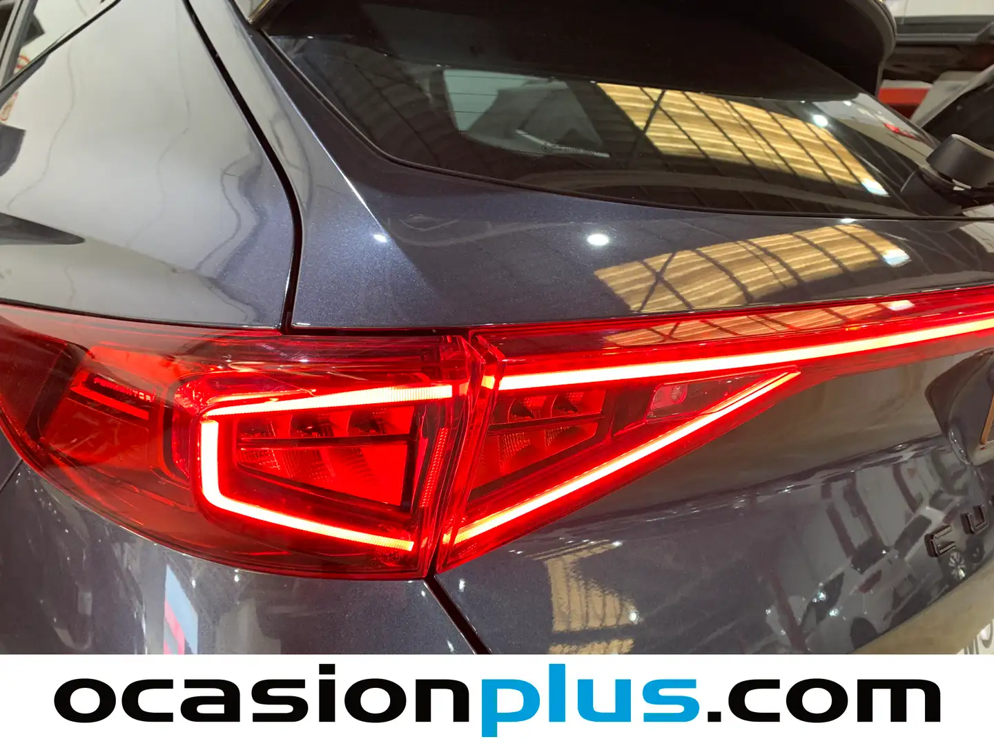 Foto Cupra Formentor CUPRA Formentor 1.5 TSI DSG (150 CV)