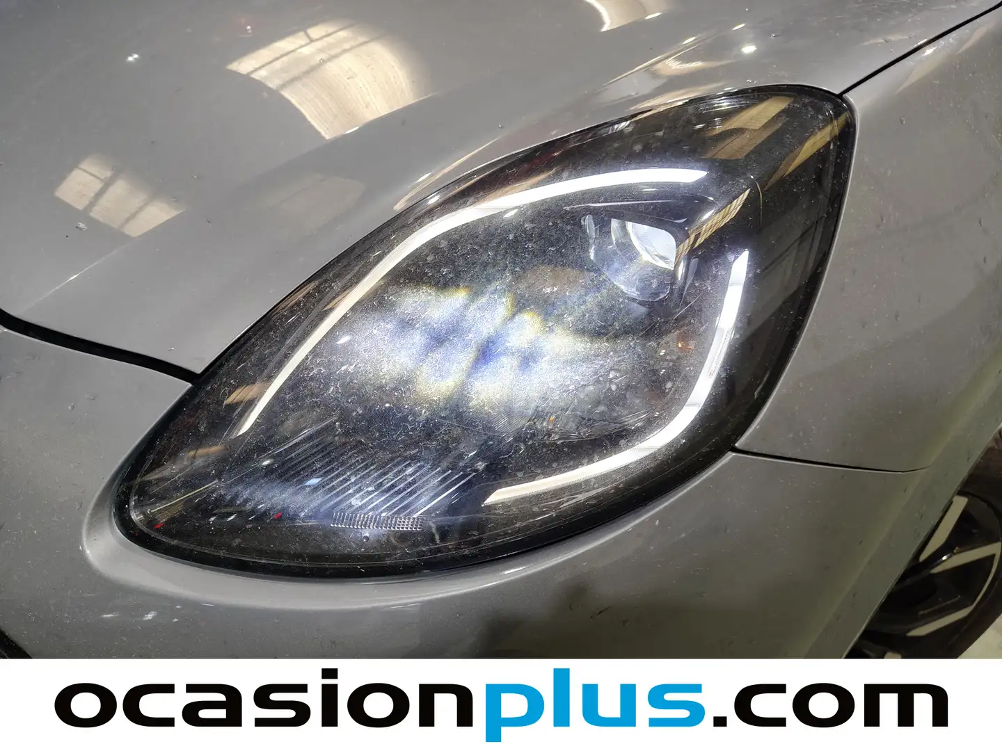 Foto Ford Puma Ford Puma 1.0 EcoBoost MHEV ST-Line X Auto (125 CV)