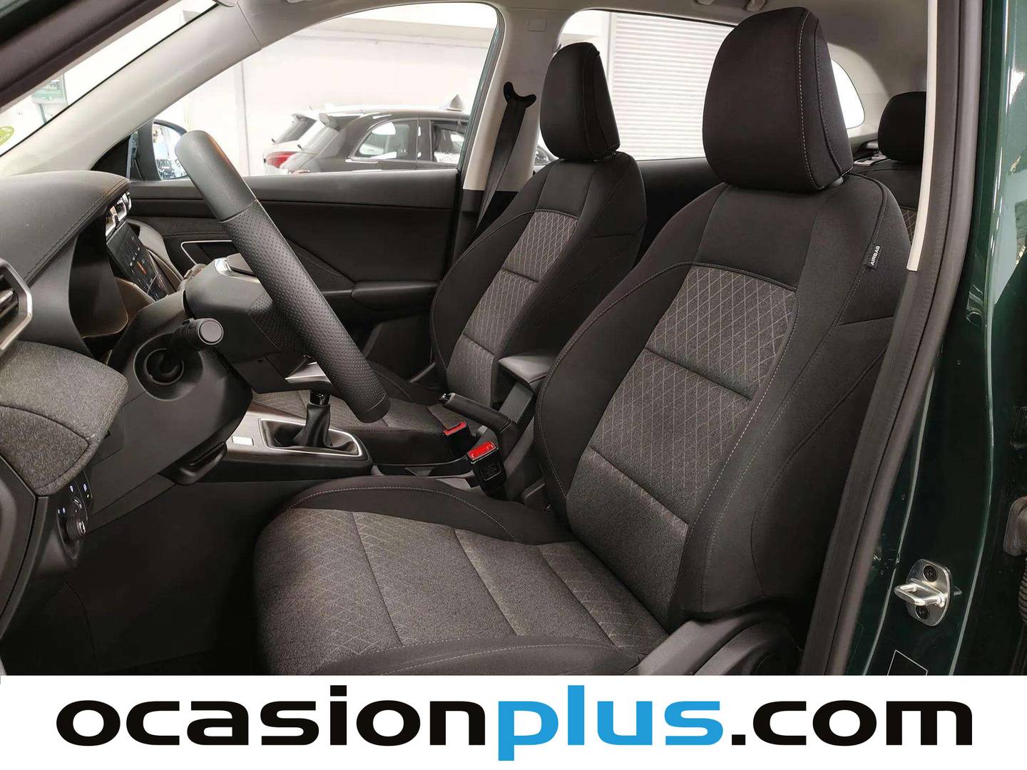 Foto asientos delanteros MG ZS MG ZS 1.5 Standard (116 CV)