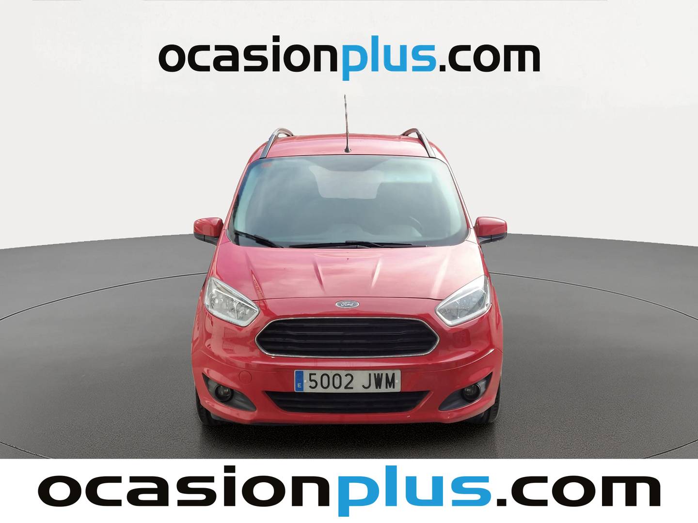 Ford Tourneo Courier Ford Tourneo Courier 1.0 EcoBoost Titanium (100 CV) 100cv