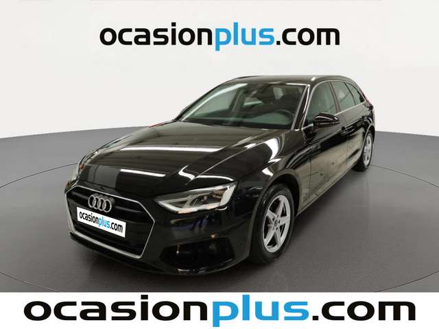 Audi A4 Avant Advanced 35 TFSI (150 CV) S tronic de segunda mano
