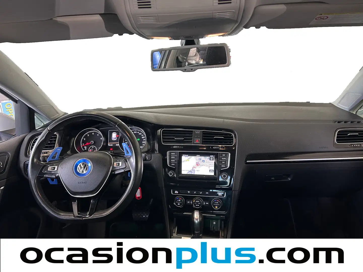 Foto Volkswagen Golf Volkswagen Golf Sport 1.4 TSI BMT 140 ACT Tech (140 CV) DSG Pack R-Line