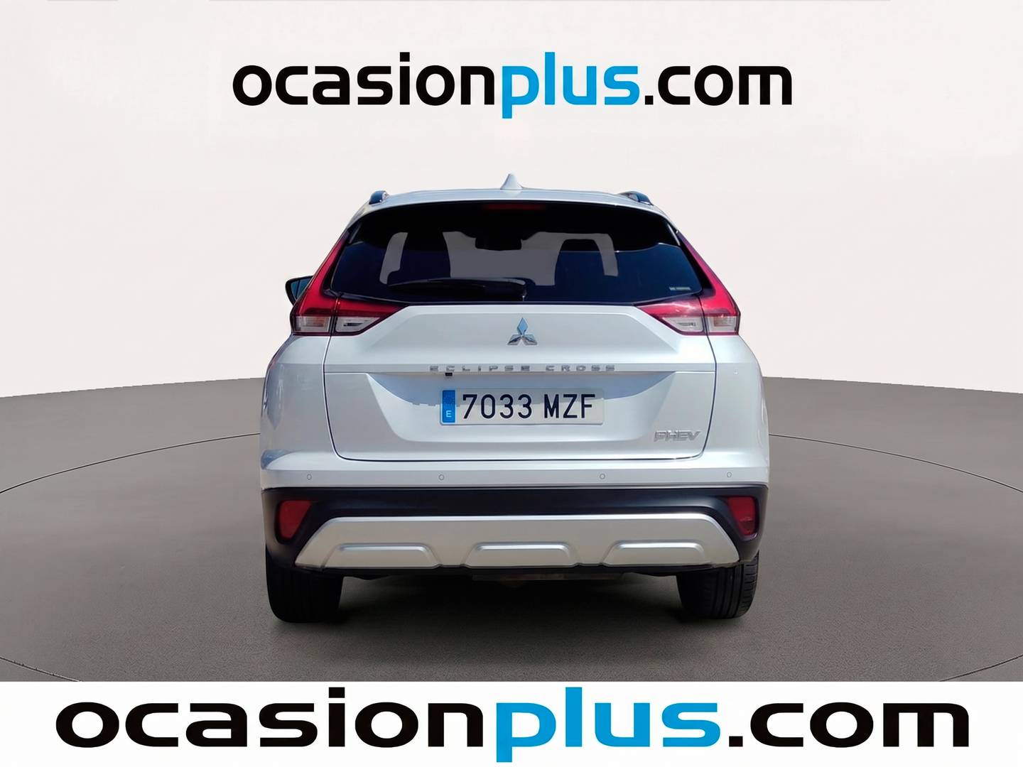 Mitsubishi Eclipse Cross Mitsubishi Eclipse Cross Eclipse Cross 2.4 PHEV Kaiteki 4WD Auto (188 CV) automático